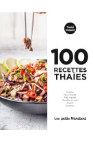 100 recettes thaïes