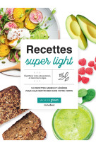 Recettes super light