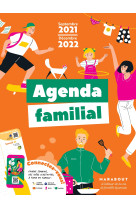 Agenda familial 2021-2022