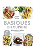 Basiques en cuisine