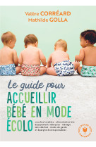 Le guide pour accueillir bébé en mode écolo