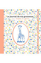 Le journal de ma grossesse avec sophie la girafe