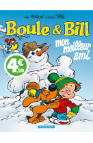 Boule & bill - tome 32 - mon meilleur ami / edition spéciale (indispensables 2022)