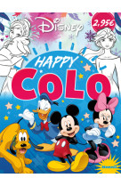 Disney - happy colo (mickey et ses amis)