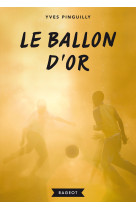 Le ballon d'or