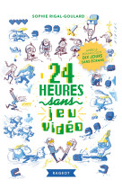 24 heures sans jeu vidéo