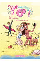 Vive la 6e - un coeur en vacances