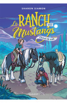 Le ranch des mustangs - cheval de nuit