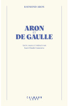 Aron et de gaulle