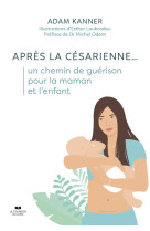 Après la césarienne... un chemin de guérison pour la maman et l'enfant