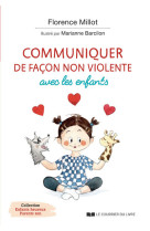 Communiquer de façon non violente avec les enfants