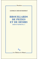 Brouillards de peines et de désirs. faits d'affects, 1