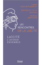 Laïcité - l'avenir ensemble