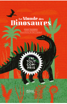 Le monde des dinosaures