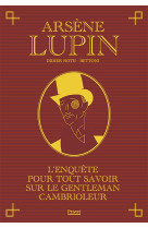 Arsène lupin