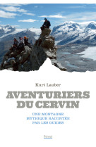 Aventuriers du cervin