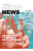 Retronews, la revue