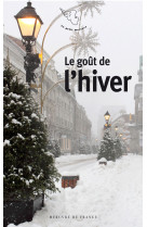 Le goût de l'hiver