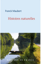 Histoires naturelles