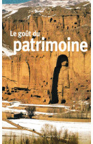 Le goût du patrimoine