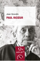 Paul ricoeur