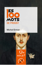 Les 100 mots de proust