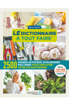 Le dictionnaire à tout faire