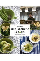 Une japonaise à paris