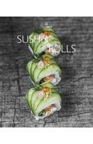 Sushis et rolls