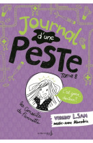 Le journal d'une peste - journal d'une peste, tome 8