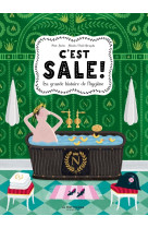 C'est sale !