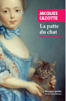 La patte du chat