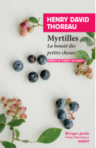 Myrtilles