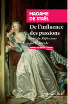 De l'influence des passions