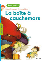 La boîte à cauchemars