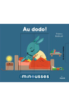 Les minousses - au dodo !