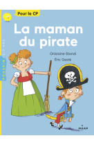 La maman du pirate