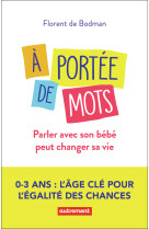 à portée de mots