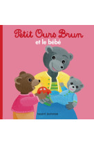 Petit ours brun et le bébé