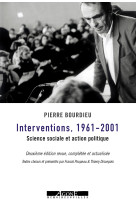 Interventions 1961-2001