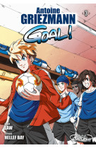 Goal ! - tome 3