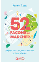 52 façons de marcher