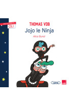 Oli - jojo le ninja