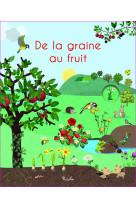 De la graine au fruit 