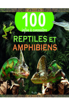 Reptiles et amphibiens 