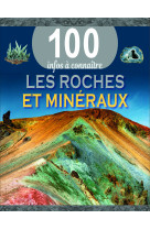 Les roches et minéraux 