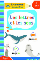 Les lettres et les sons 