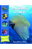 Les animaux des mers 