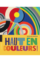 Haut en couleurs