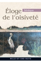 éloge de l'oisiveté